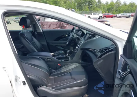 2017 Hyundai Azera z USA, uszkodzony, nr VIN KMHFG4JG6HA574743